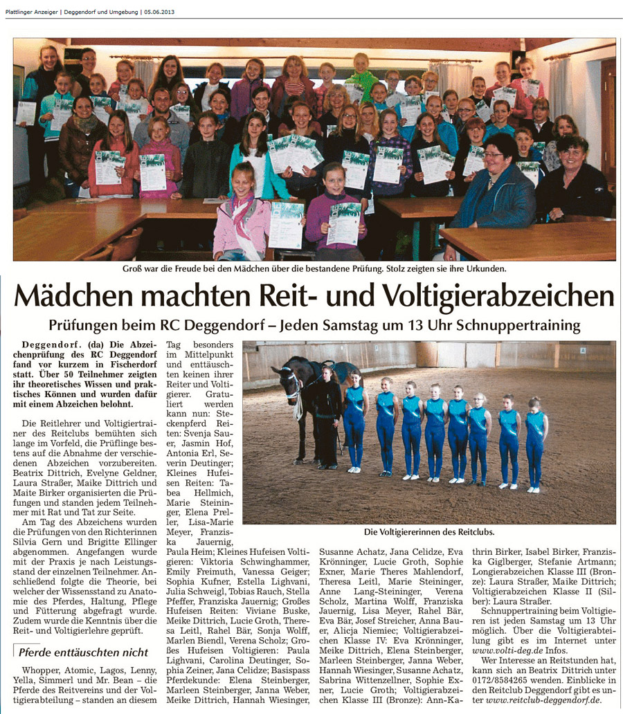 ZeitungsberichtAbz2013